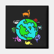 Tierplanet Magnets