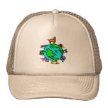 Tierplanet Retrokappen