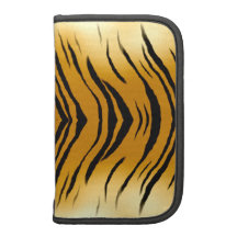 Tiger Stripes Folioplaner