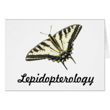Tiger swallowtail Schmetterling Lepidopterology Karte