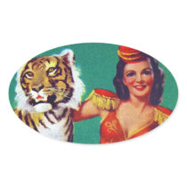 Tiger-Trainer-Pin-up-Girl