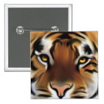 Tigga Augen Anstecknadelbuttons