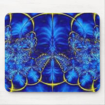 Time Traveler Mousepad