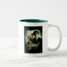 Tir de groupe de ratière de Harry Potter Ron Hermi Mugs