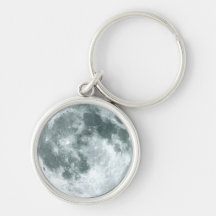 Tirette-Traction "AU-DESSUS de LUNE" et Porte-clé