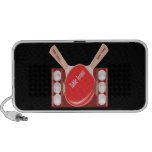 Tischtennis Laptop Lautsprecher