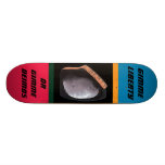 TOD? Gimme FREIHEIT oder Gimme DEIMOS Personalisiertes Skatedeck