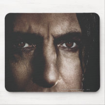 Tödlich heiligt - Snape Mousepad