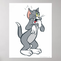 Tom entsetzte