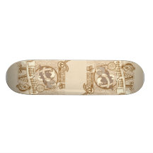 Tom-Katze Gotchur Tung Stärkungsmittel Individuelles Deck