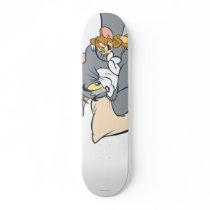 Tom und Jerry auf Kissen