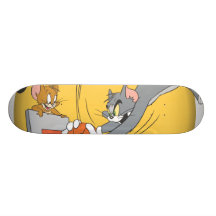 Tom- und Jerry-Basketball 2 Individuelle Skateboards