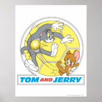 Tom- und Jerry-Fußball (Fußball) 8