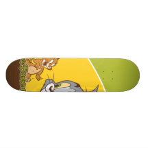 Tom und Jerry Individuelle Skateboarddecks