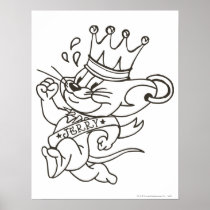 Tom-und Jerry-König Jerry