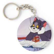 Tom- und Jerry-Lesebuch signiert