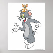 Tom- und Jerry-Paare