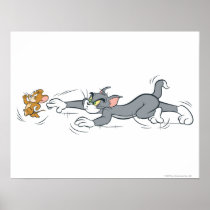 Tom- und Jerry-Verfolgung