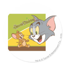 Tom- und JerryHanna Barbera Logo