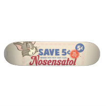 Tom- und JerryNosensatol Kupon Personalisierte Decks