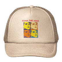 Toma Hut Baseball Cap