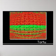 Tortu Posters
