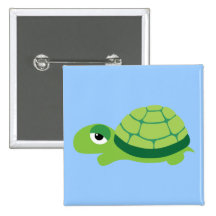 tortue badge
