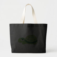 tortue sac en toile