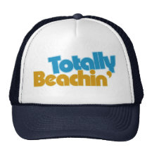 Total Beachin Truckermützen