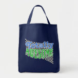 Total fantastische Tasche