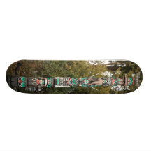 Totempfahl Individuelles Deck