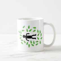 Totenbahre Legende Tee Tassen