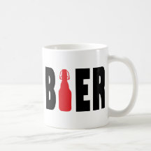 Totenbahrenikone Kaffee Tasse