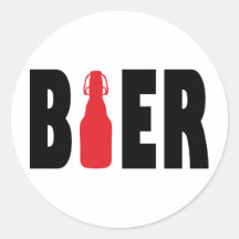 Totenbahrenikone Sticker