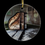Totes Klavier ornaments