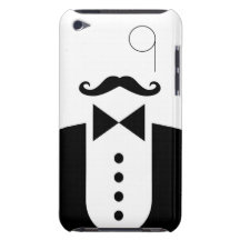 Touch-Fall Herr-Fancy iPod iPod Case-Mate Case