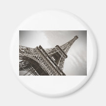 Tour Eiffel, Paris Magnets Pour Réfrigérateur