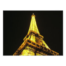 Tour Eiffel Photo Sur Toile