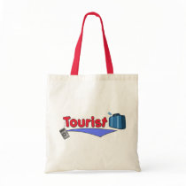 Touristische Tasche