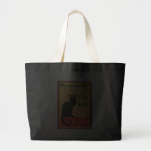 Tournée du Chat Noir, Theophile Steinlen Tragetaschen