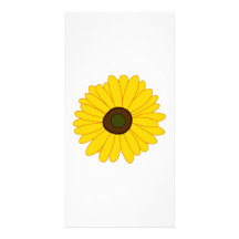 Tournesol Cartes De Vœux Avec Photo