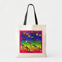 Tout le sac fourre-tout à filles !
