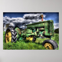 Tracteur Affiches