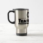 Tractorologist - Traktor Tee Tassen