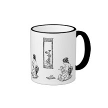 Traditionelle JapaneseTea Zeremonie Tassen