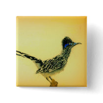 Tragbare Kunst des Roadrunner