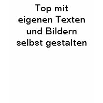 Träger-Shirt selbst gestalten
