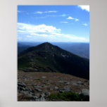 Traînée de Franconia Ridge Affiches