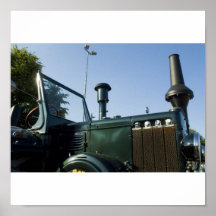 Traktor Posters