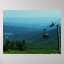 Tram Mt. Mansfield, Stowe, Vt.